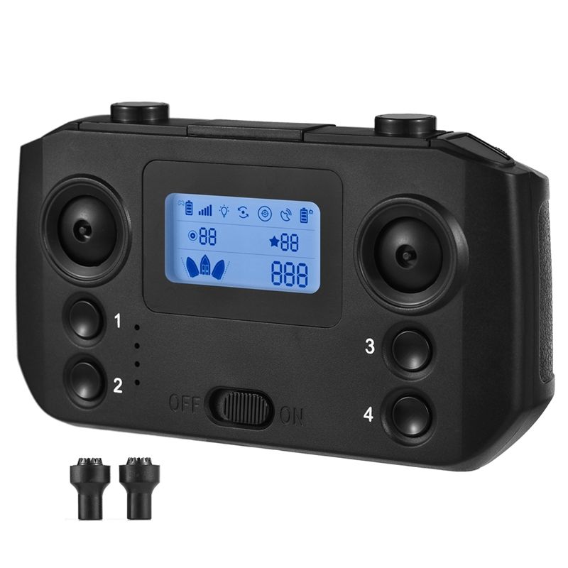 Fishing Equipment And Accessories - ABKQ-Fishing Bait Boat Remote Control With
