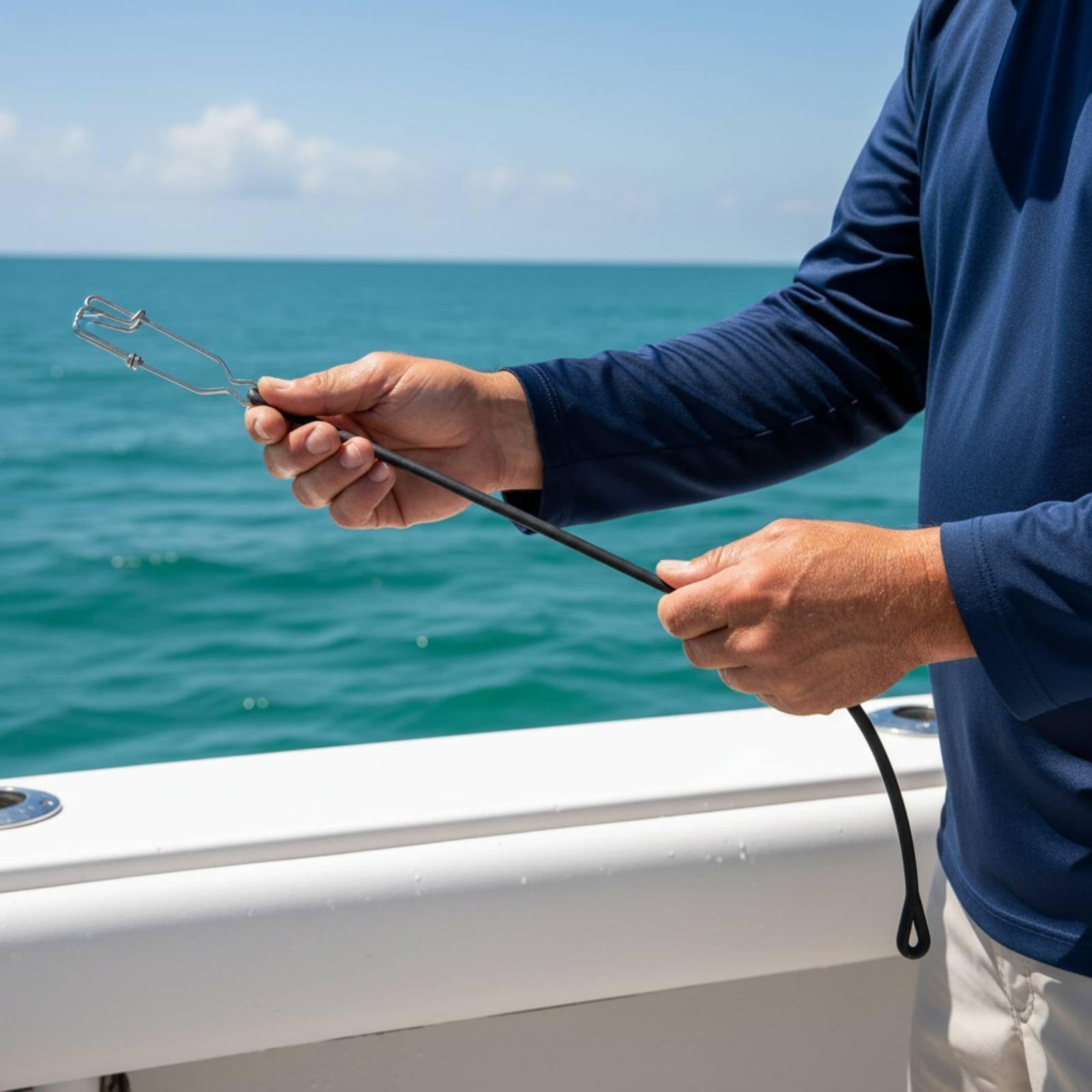 Fishing Equipment And Accessories - Saltwater Resistant Fishing Equipment Heavy Duty