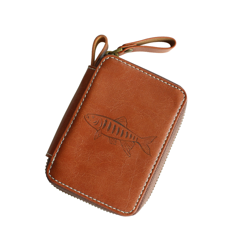 Trout Fishing Lure - Fishing Lure Bag Spoon Bait Wallet