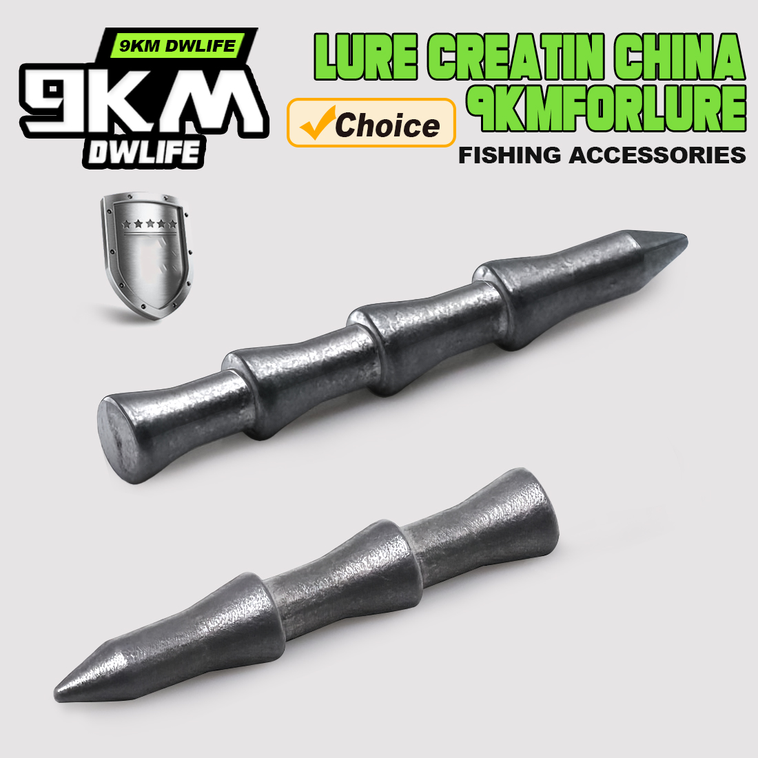 Fishing Equipment And Accessories - Nail Weights Sinkers Bass Fishing for