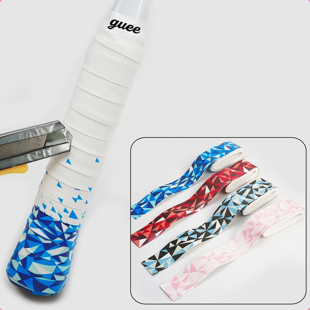 Sweat-Absorbent Badminton Hand - огляд і ціна Fishing Rod Wrap Tape