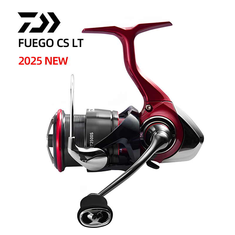 2025 NEW DAIWA FUEGO CS LT Spi - огляд і ціна Kastking Reel Zephyr