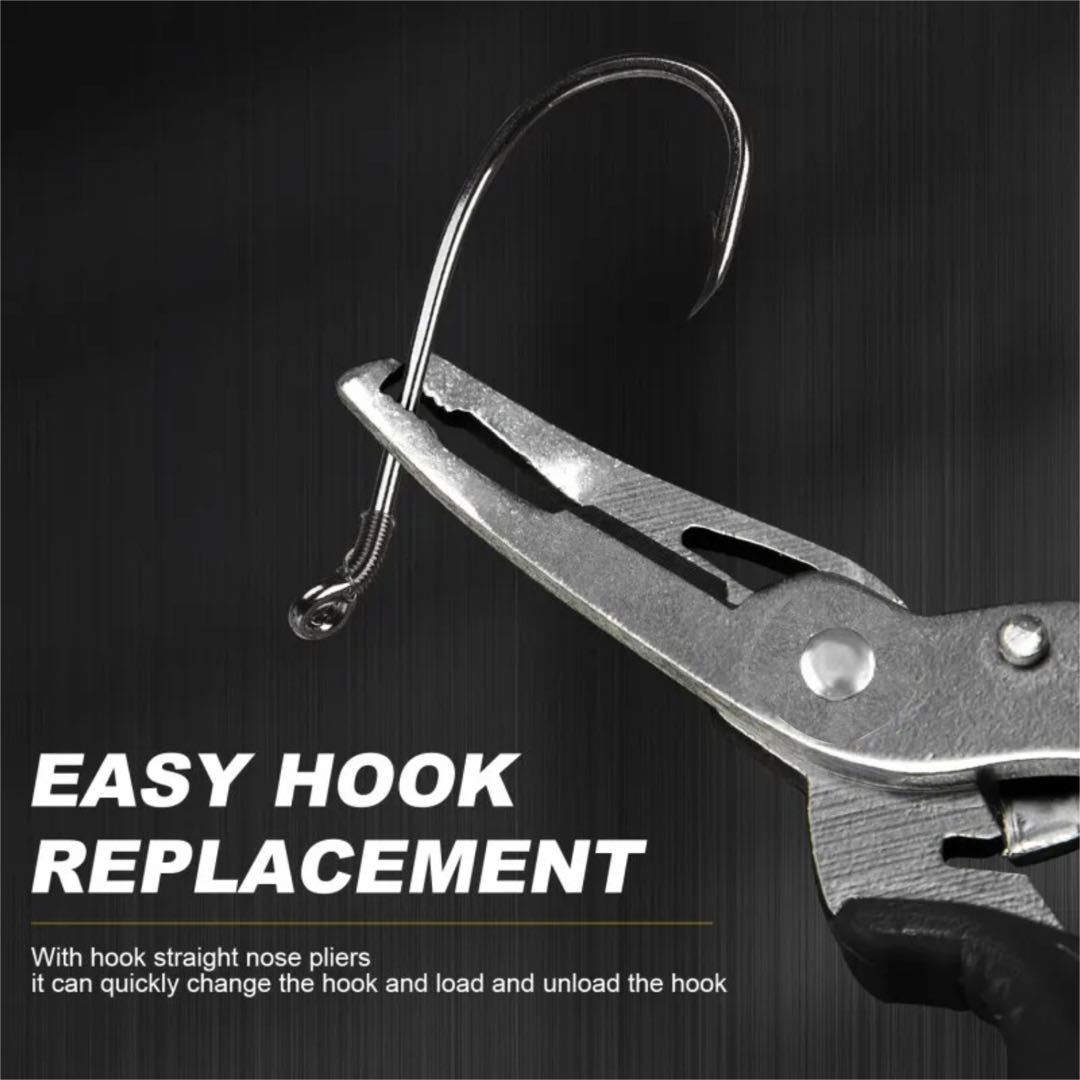 Multifunctional Curved Mouth R - огляд і ціна Fishing Equipment Set
