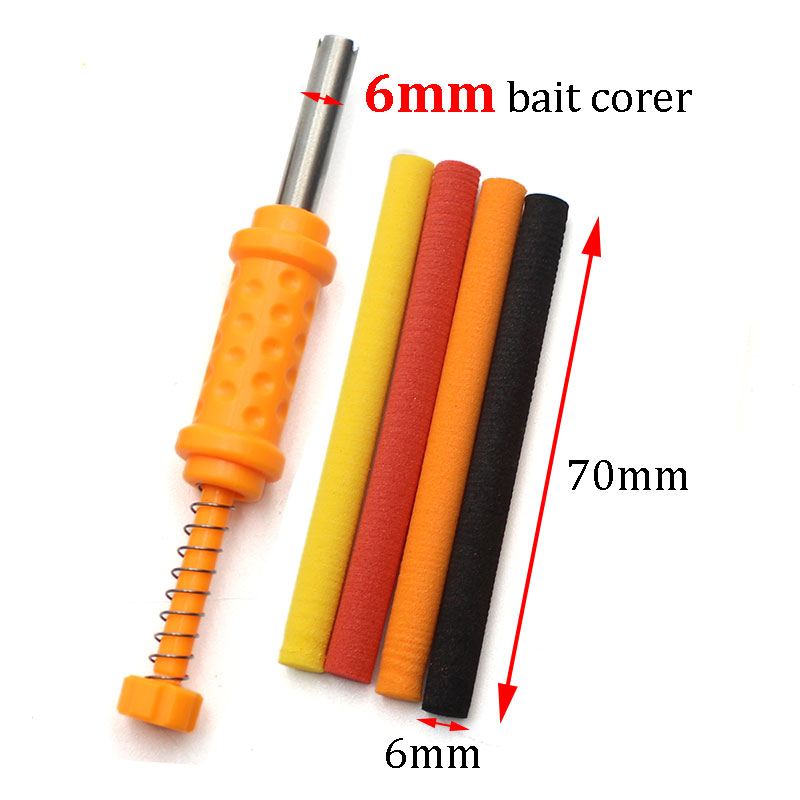 6mm/8mm Carp Fishing Tools Kit - огляд і ціна Fishing Equipment Set