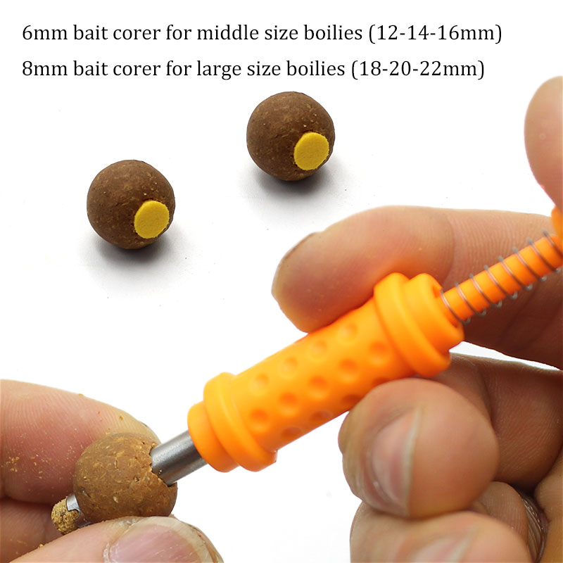 6mm/8mm Carp Fishing Tools Kit - огляд і ціна Fishing Equipment Set