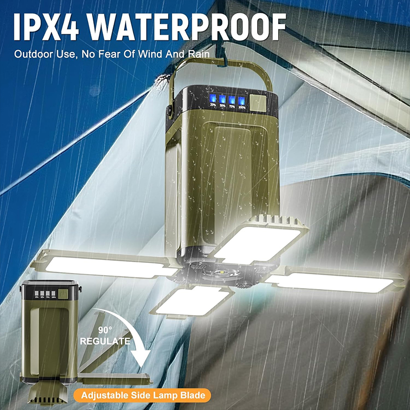 Outdoor Portable Mobile Power  - огляд і ціна Fishing Equipment And Gear