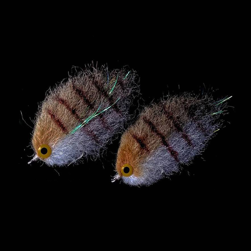 CONTEMPLATOR 2bags/pack Fly Ty - огляд і ціна Fishing Equipment For Trout