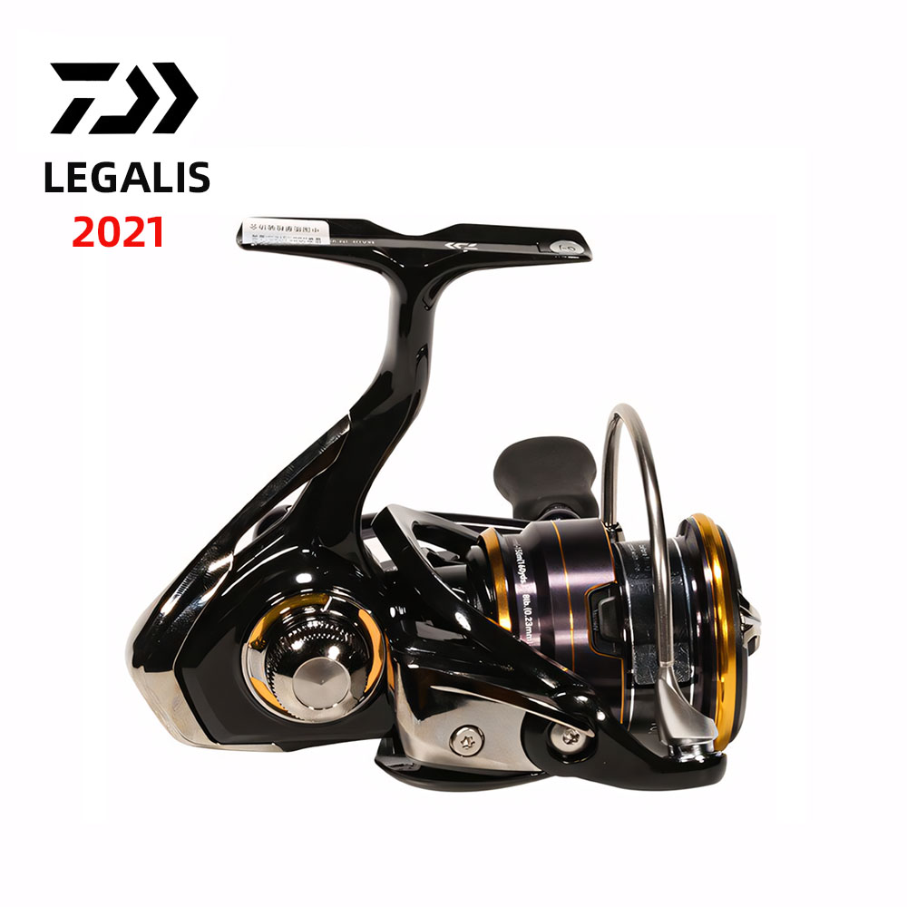DAIWA 2021 LEGALIS CS LT Fishi - огляд і ціна Kastking Reel Zephyr