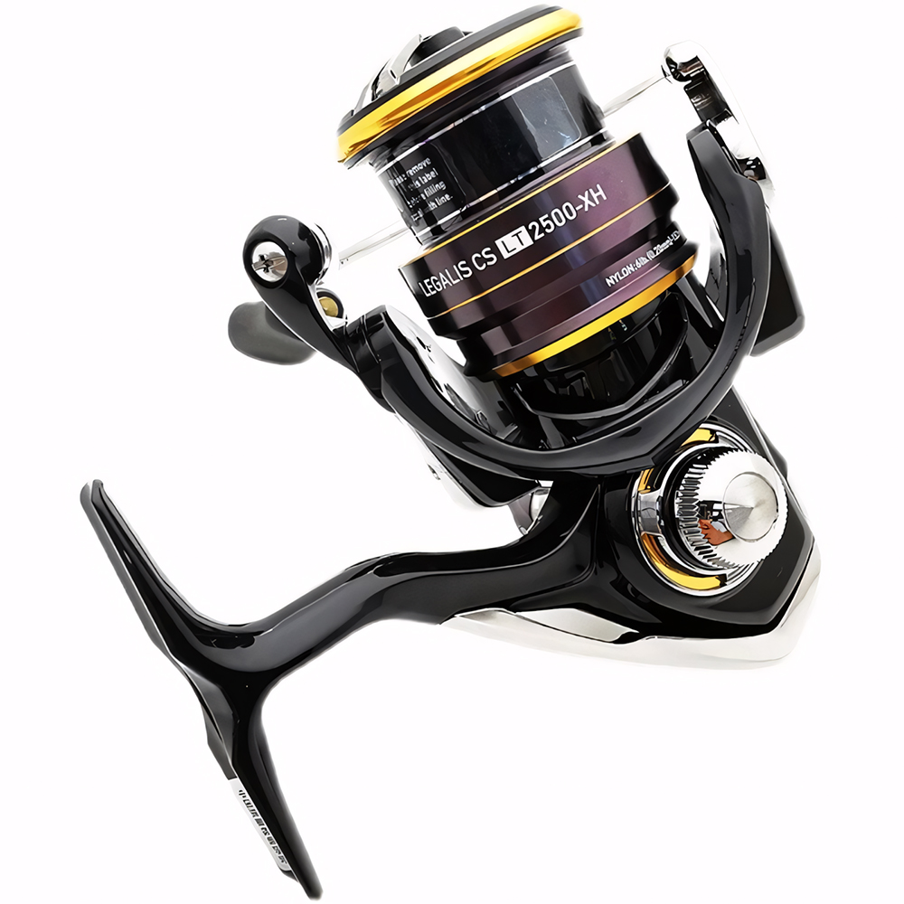 DAIWA 2021 LEGALIS CS LT Fishi - огляд і ціна Kastking Reel Zephyr