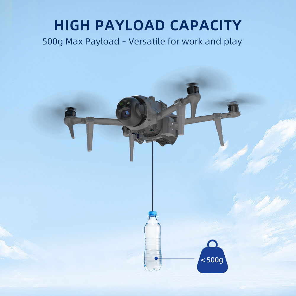 BRDRC Airdrop System for DJI M - огляд і ціна Fishing Equipment And Accessories