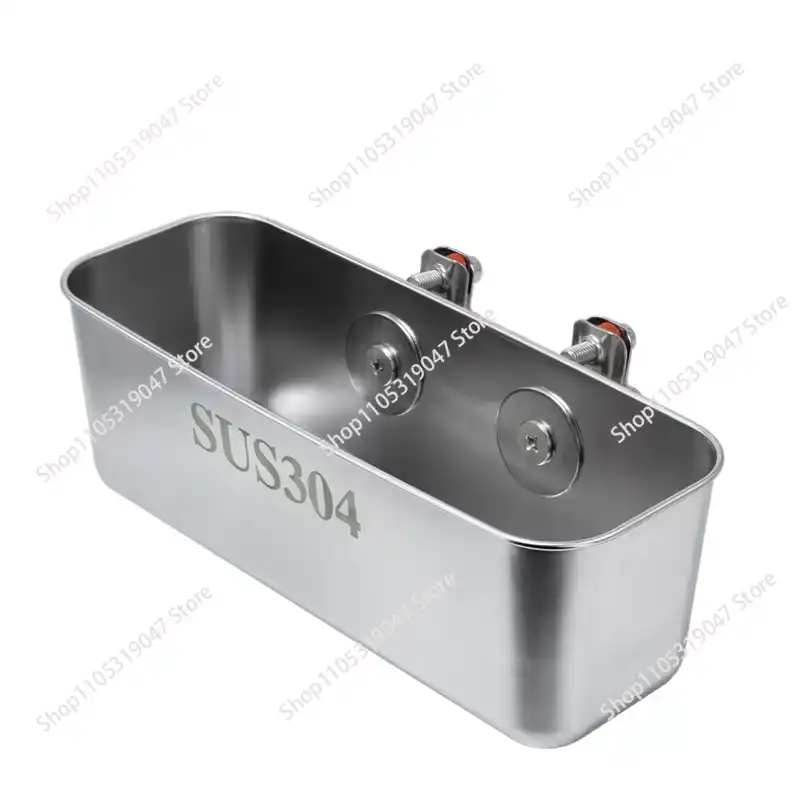 Stainless steel yacht railing  - огляд і ціна Fishing Equipment And Accessories