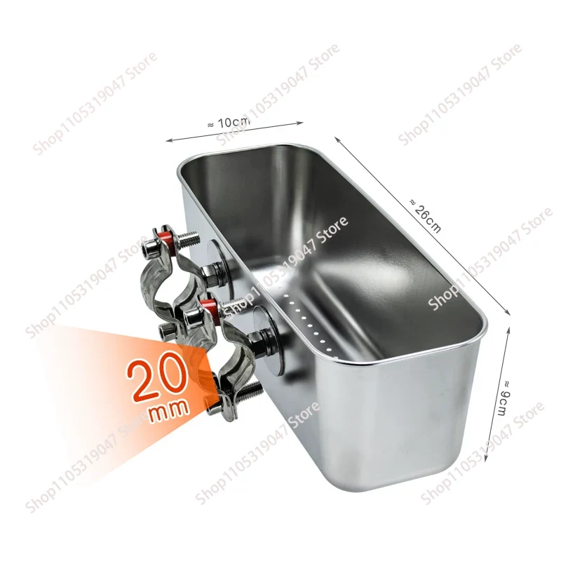 Stainless steel yacht railing  - огляд і ціна Fishing Equipment And Accessories