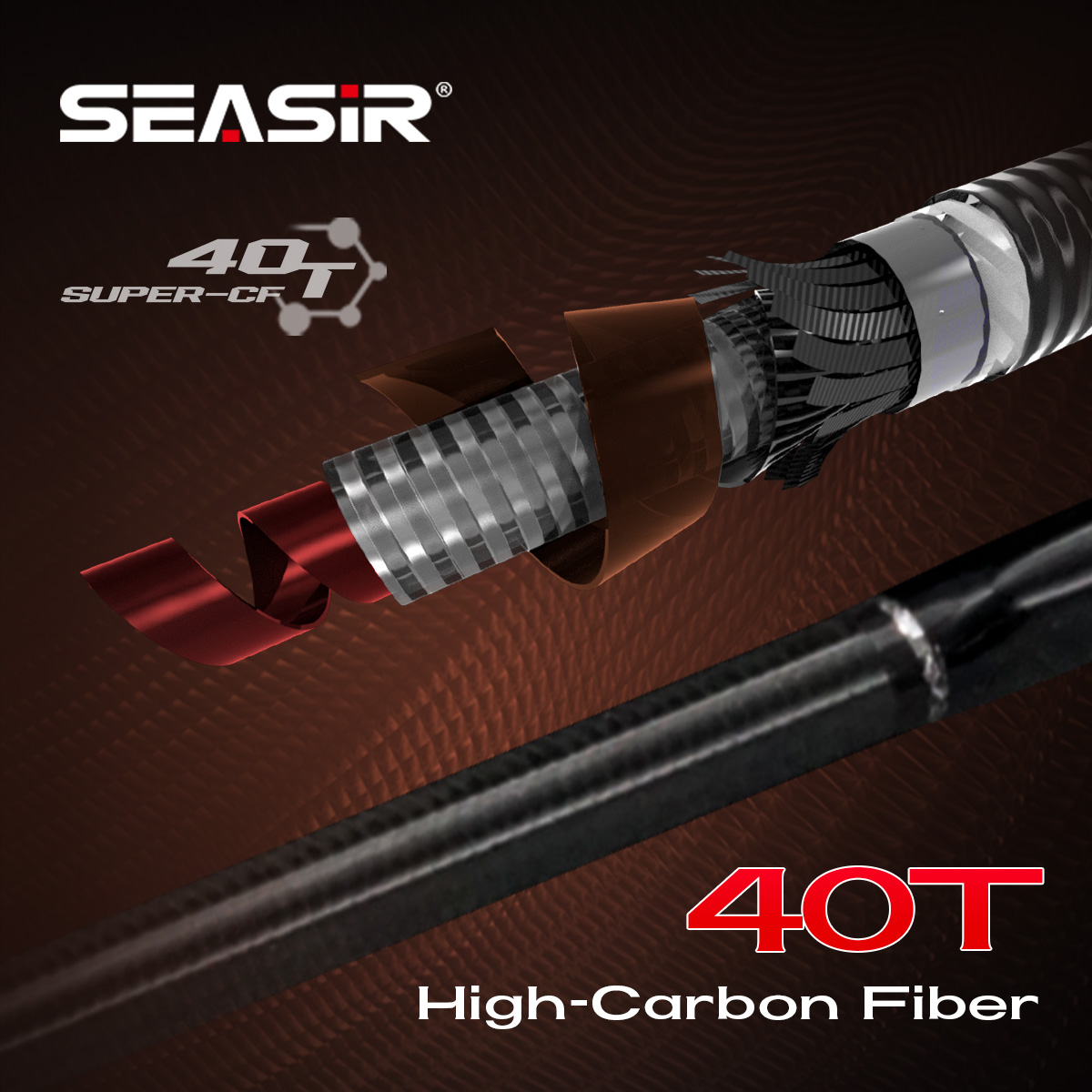 Seasir Salminus XF M/MH Spinin - огляд і ціна Fishing Equipment Guide