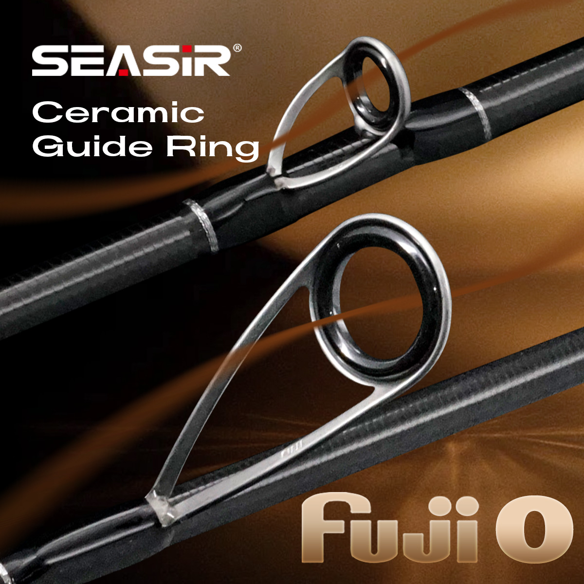 Seasir Salminus XF M/MH Spinin - огляд і ціна Fishing Equipment Guide