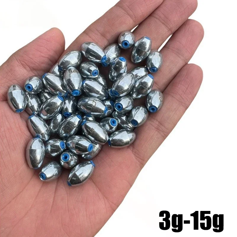 10pcs/Lot Alloy Hollow Olive F - огляд і ціна Fishing Equipment Set