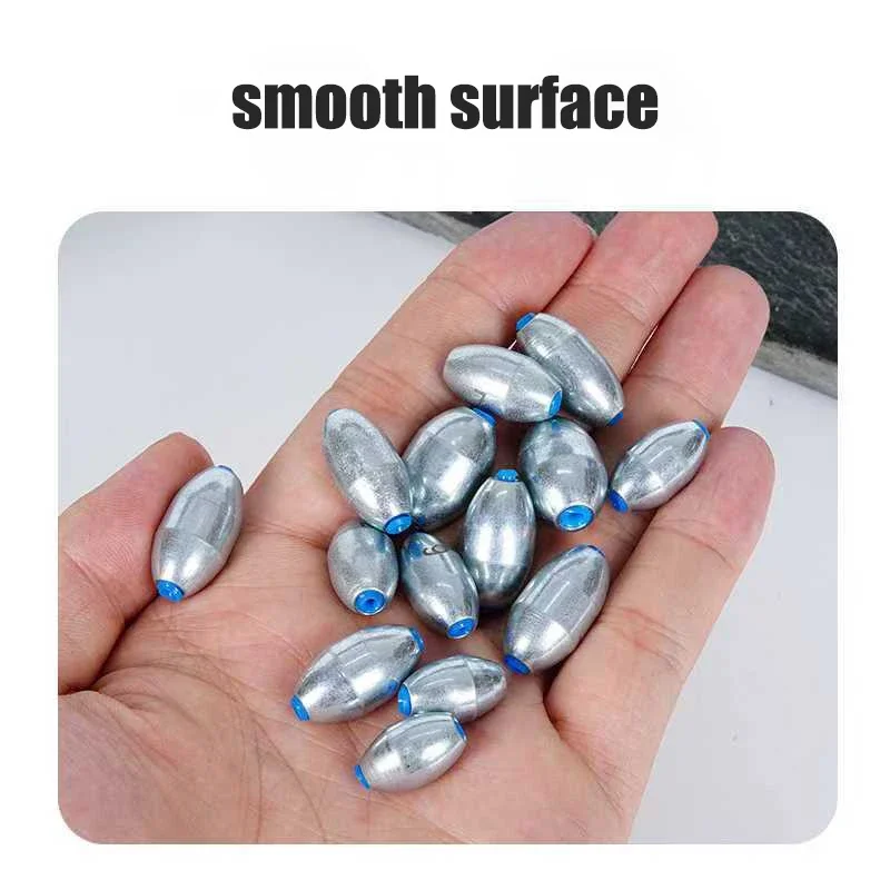 10pcs/Lot Alloy Hollow Olive F - огляд і ціна Fishing Equipment Set