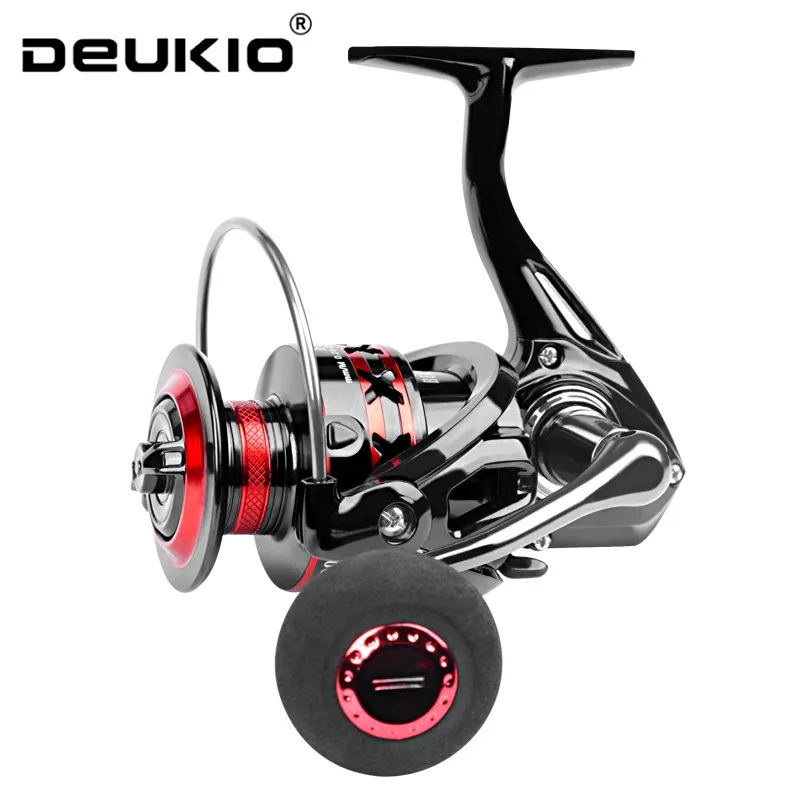 DEUKIO Fishing Reel 2000-7000  - огляд і ціна Kastking Reel Zephyr