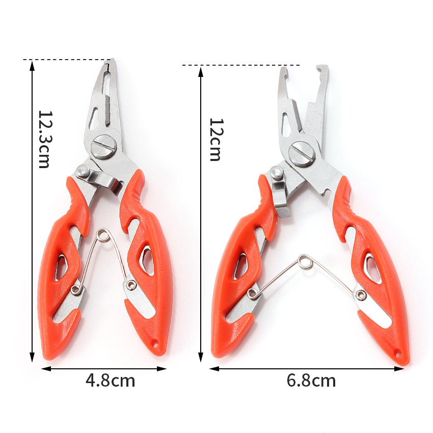 Multifunction Fishing Tools Ac - огляд і ціна Fishing Equipment Set