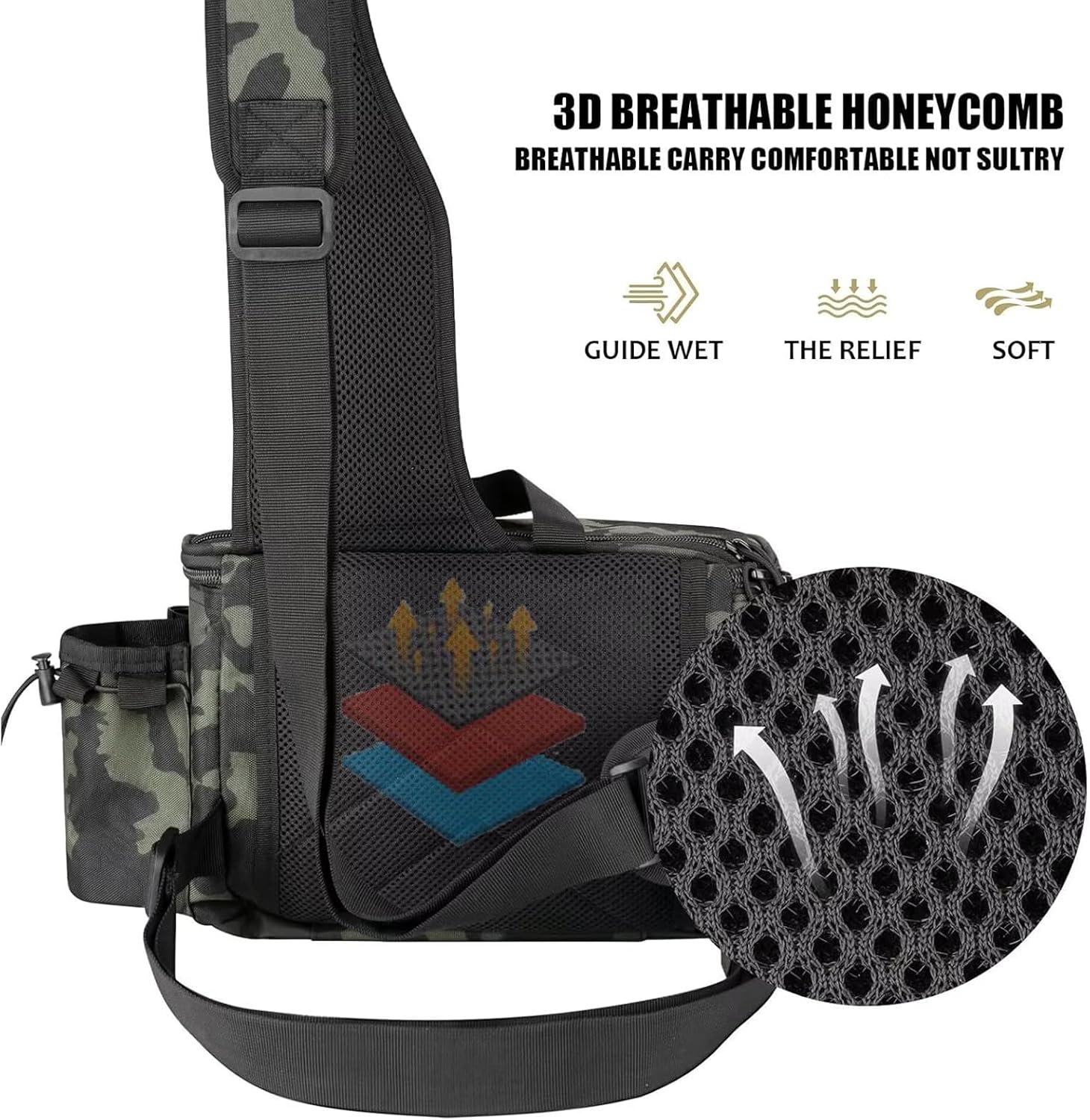 Fishing Sling Tackle Bag - Lig - огляд і ціна Fishing Equipment Gifts