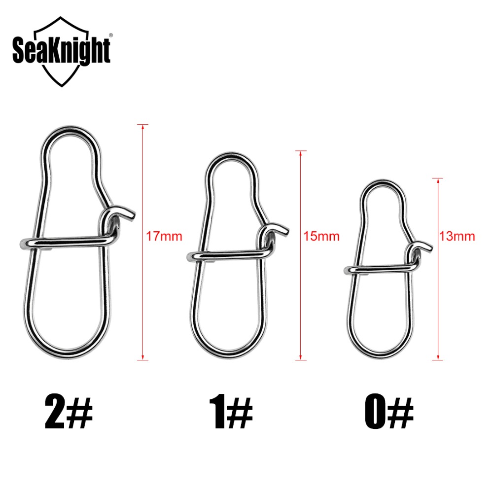 SeaKnight 50PCS/Lot Fishing Co - огляд і ціна Fishing Equipment And Accessories