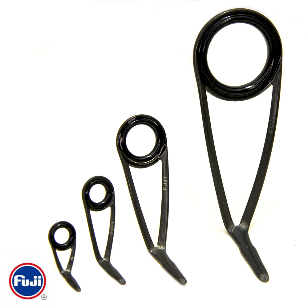 Original Fuji Guides 2pcs KL-L - огляд і ціна Fishing Equipment Guide