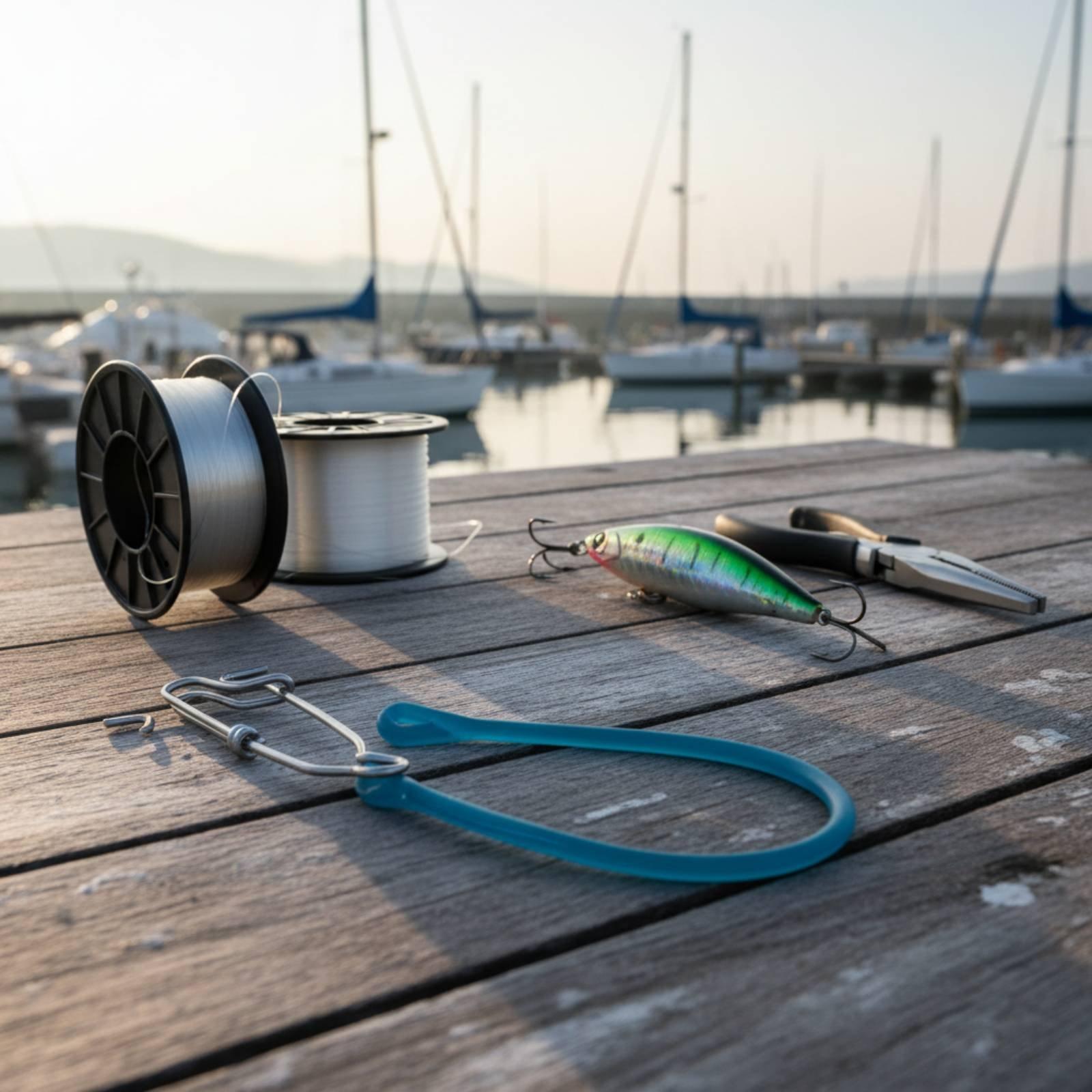 Saltwater Resistant Fishing Eq - огляд і ціна Fishing Equipment And Accessories