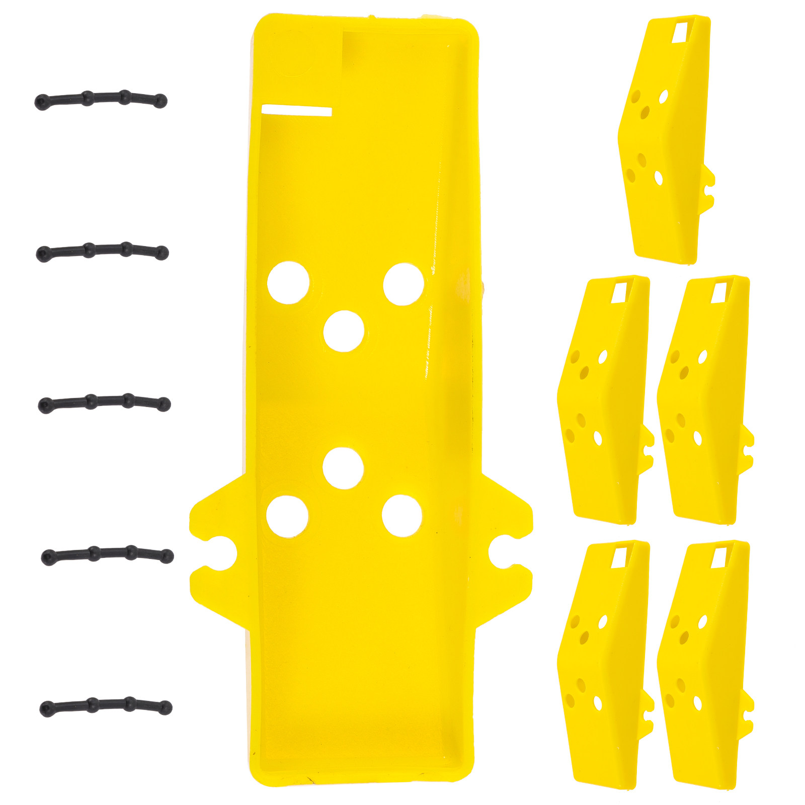 5Sets Ice Auger Blades Guard H - огляд і ціна Fishing Equipment And Accessories
