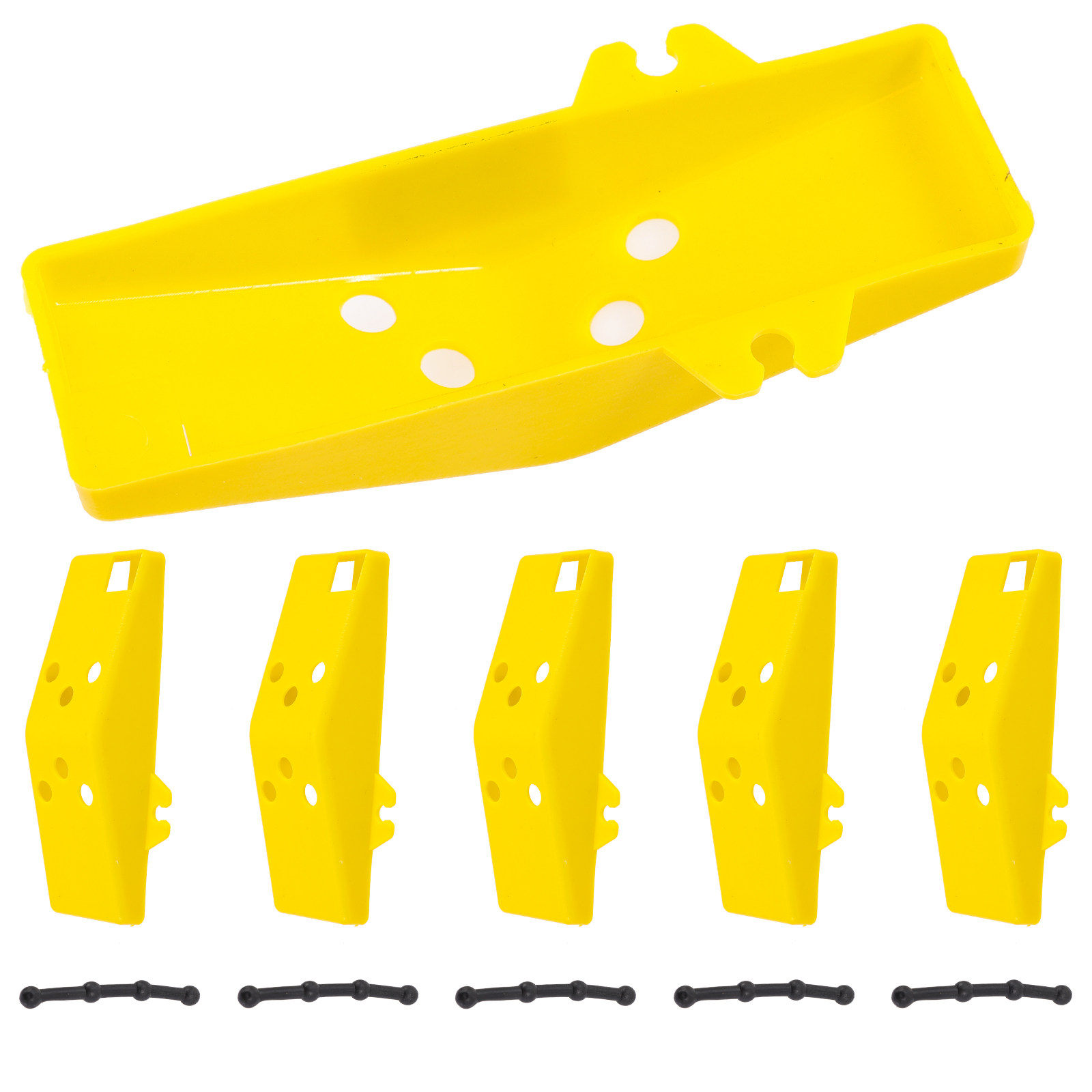 5Sets Ice Auger Blades Guard H - огляд і ціна Fishing Equipment And Accessories