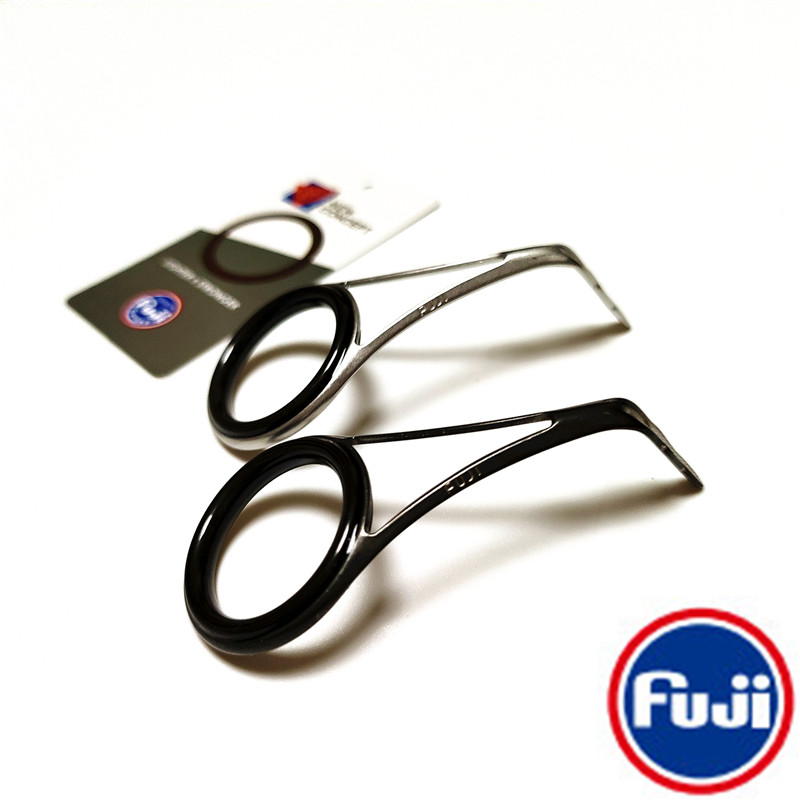 BR Wi & Wa  FUJI Guide  LYOG   - огляд і ціна Fishing Equipment Guide
