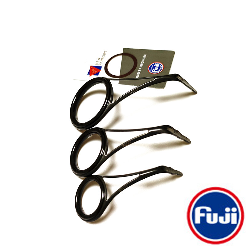 BR Wi & Wa  FUJI Guide  LYOG   - огляд і ціна Fishing Equipment Guide