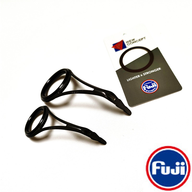 BR Wi & Wa  FUJI Guide  LYOG   - огляд і ціна Fishing Equipment Guide