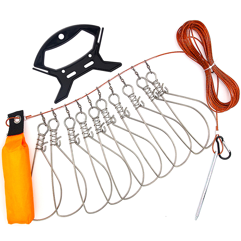 ●Fish Lock Buckle With Reel St - огляд і ціна Fishing Equipment Guide