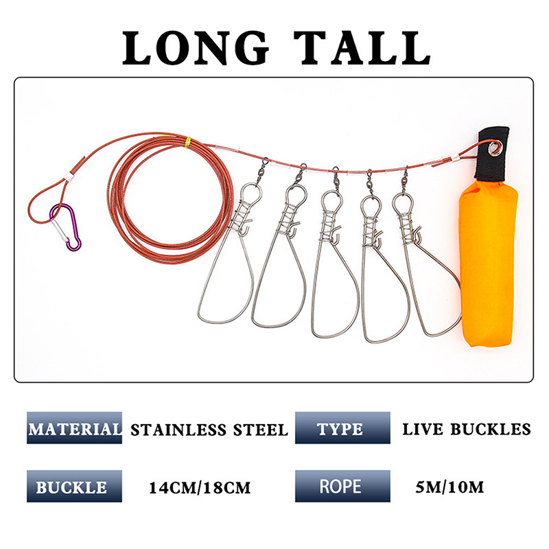 ●Fish Lock Buckle With Reel St - огляд і ціна Fishing Equipment Guide