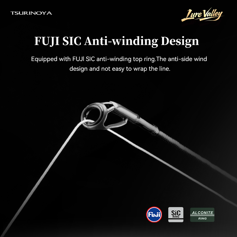 TSURINOYA LURE VALLEY Travel R - огляд і ціна Fishing Equipment Guide