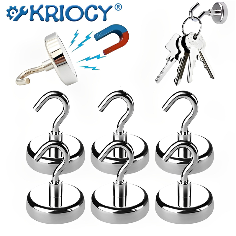 Strong Powerful Round Neodymiu - огляд і ціна Fishing Equipment And Accessories