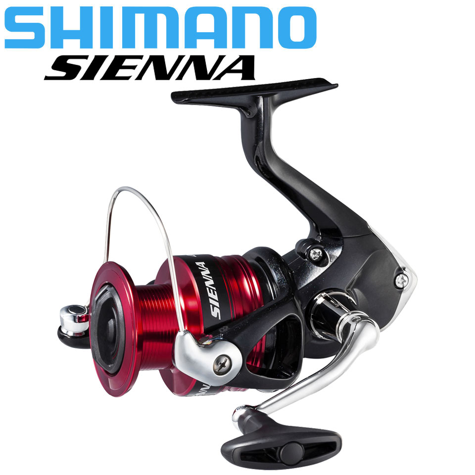 SHIMANO SIENNA Spinning Fishin - огляд і ціна Kastking Reel Zephyr