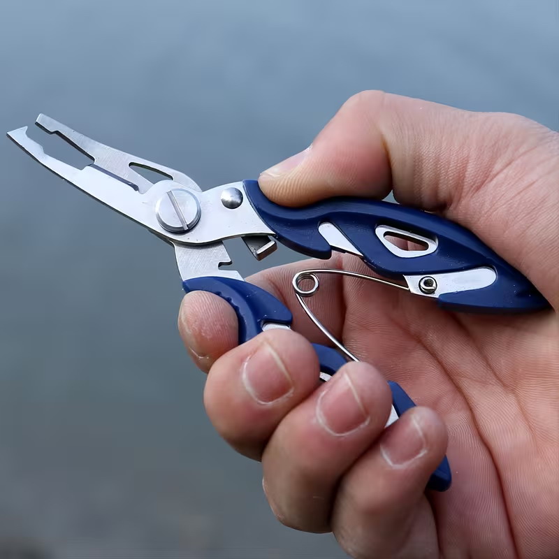 Multifunction Fishing Pliers T - огляд і ціна Fishing Equipment Set