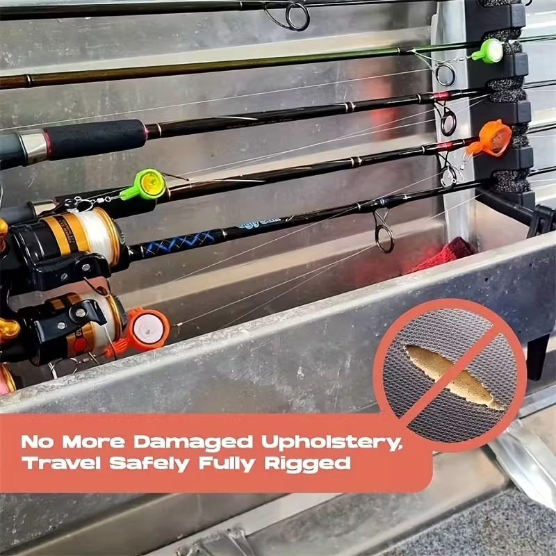 2pcs   Fishing Gadgets: Knotti - огляд і ціна Fishing Equipment Set