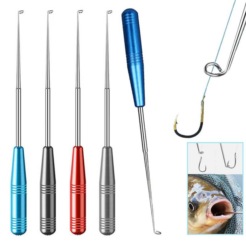 Stainless Steel Safety Extract - огляд і ціна Fishing Equipment Set