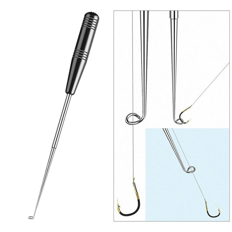 Stainless Steel Safety Extract - огляд і ціна Fishing Equipment Set