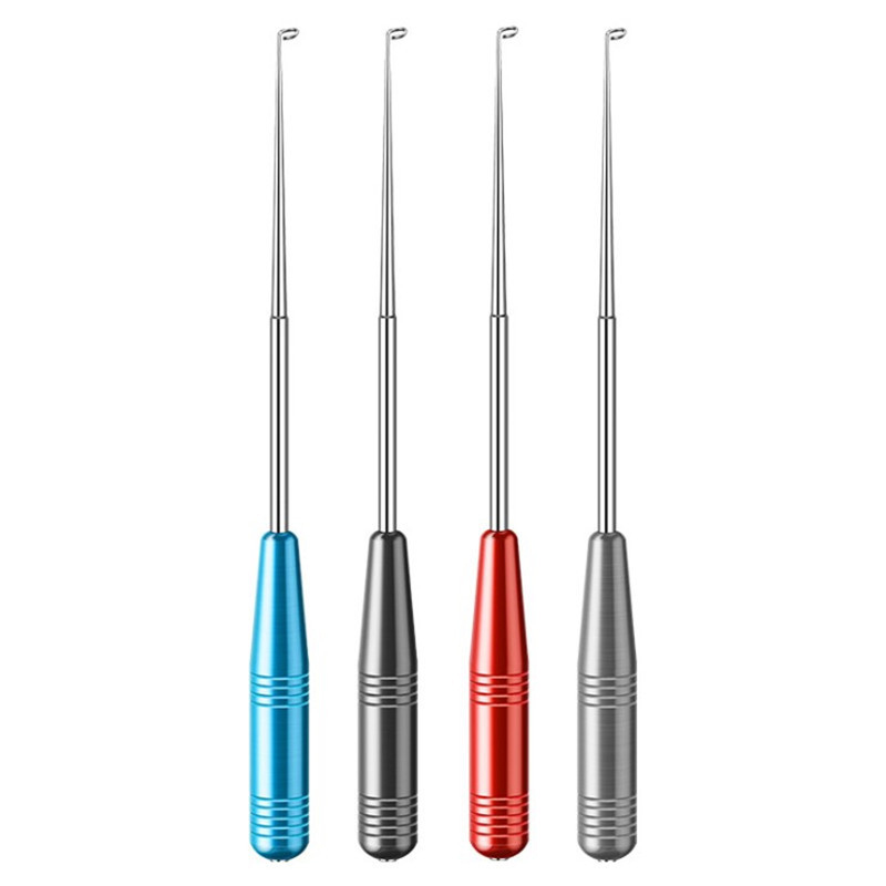 Stainless Steel Safety Extract - огляд і ціна Fishing Equipment Set