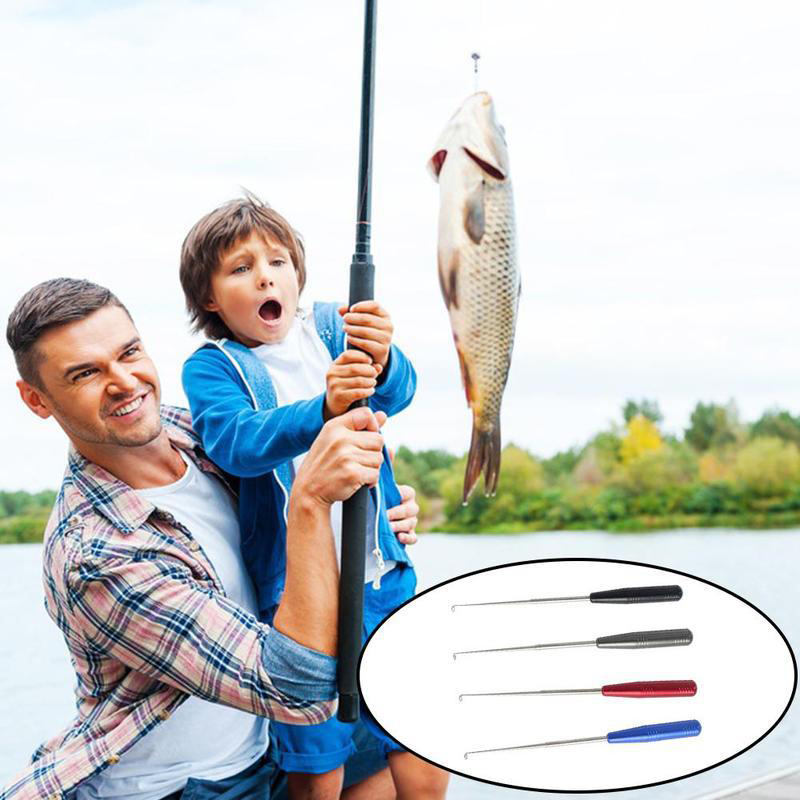Stainless Steel Safety Extract - огляд і ціна Fishing Equipment Set