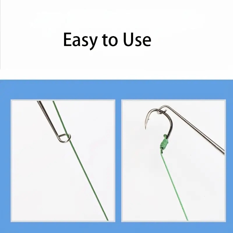 Dual Purpose Quick Tackle Hook - огляд і ціна Fishing Equipment And Gear