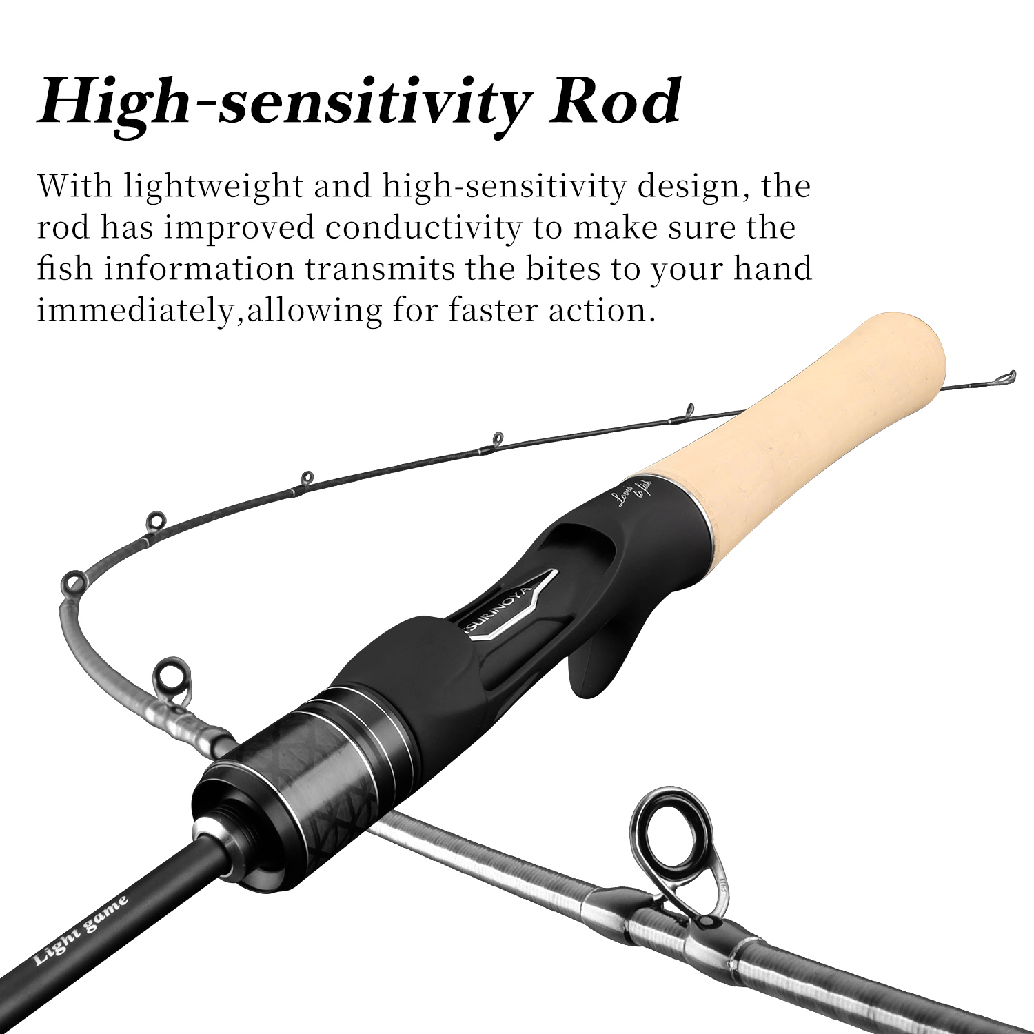 TSURINOYA Light Trout Rod DRAG - огляд і ціна Fishing Equipment Guide