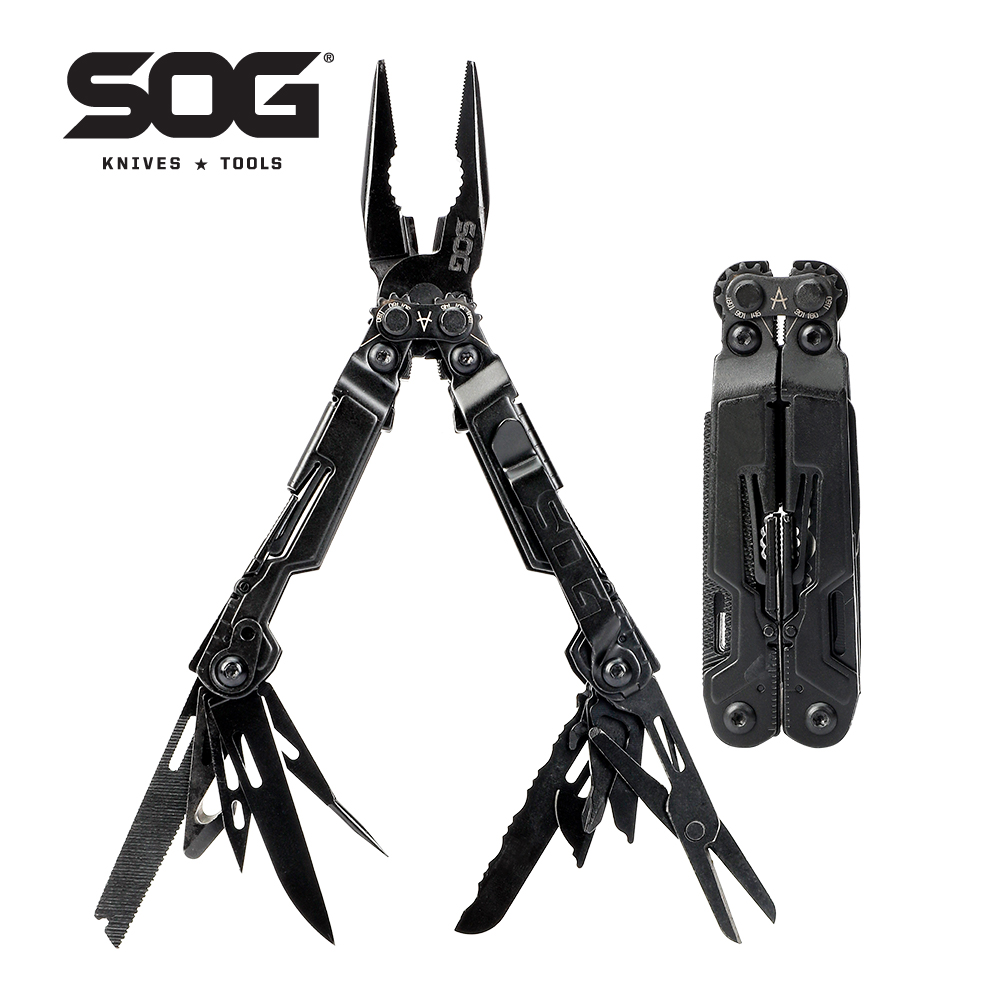 SOG 18 in 1 PowerPint Mini Mul - огляд і ціна Fishing Equipment Gifts