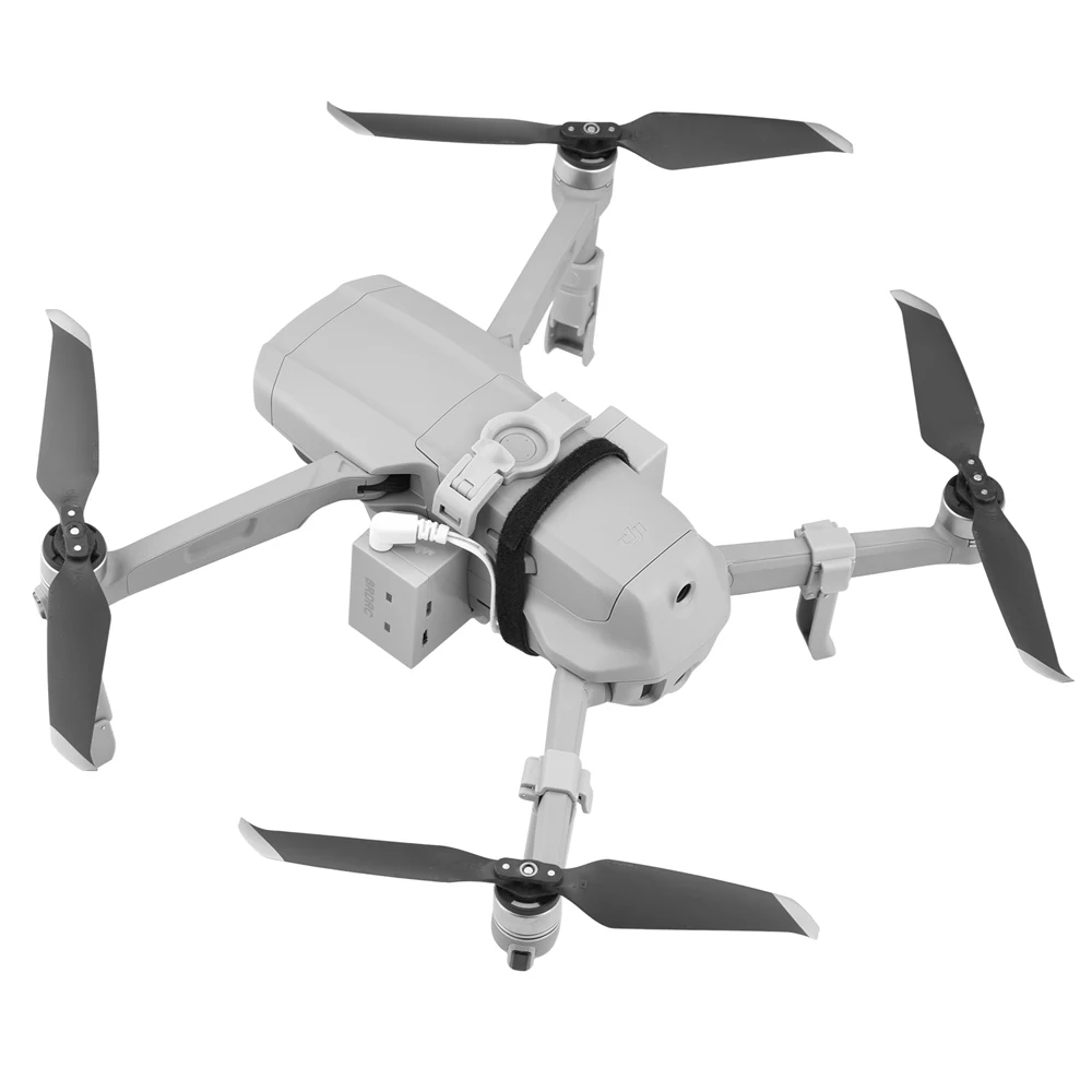 Airdrop System for DJI Mavic A - огляд і ціна Fishing Equipment And Accessories