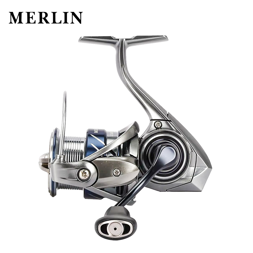 TSURINOYA Ultra Light Spinning - огляд і ціна Kastking Reel Zephyr