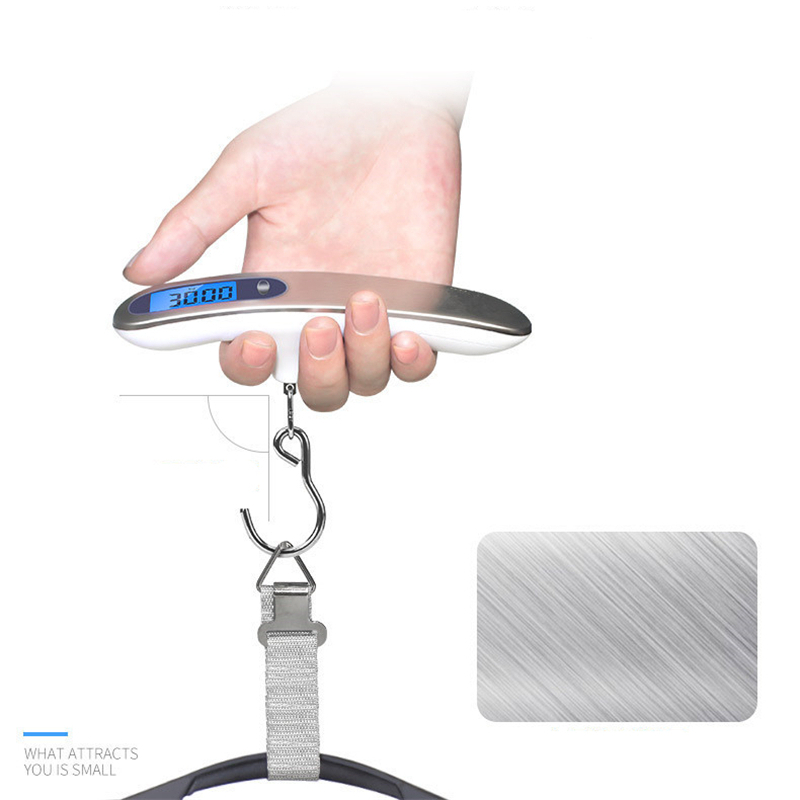 Portable Scale Digital LCD Dis - огляд і ціна Fishing Equipment And Accessories