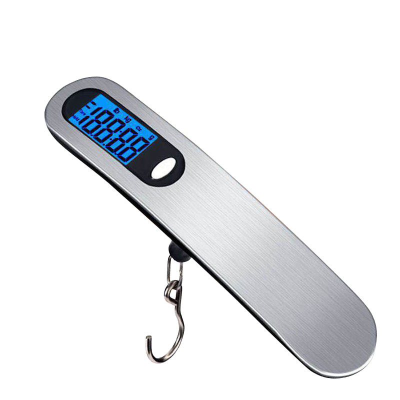 Portable Scale Digital LCD Dis - огляд і ціна Fishing Equipment And Accessories