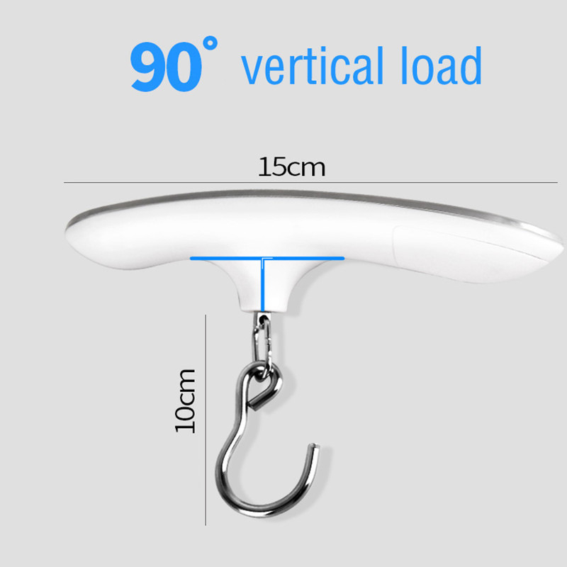 Portable Scale Digital LCD Dis - огляд і ціна Fishing Equipment And Accessories